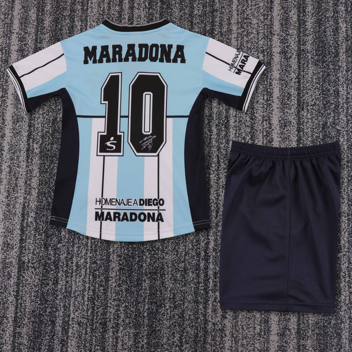 Camisa Retrô Argentina 2000 Home Infantil – Belt Sports