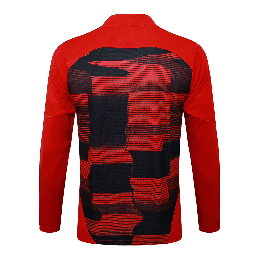 Blusão AC Milan 2025/26 - Vermelho