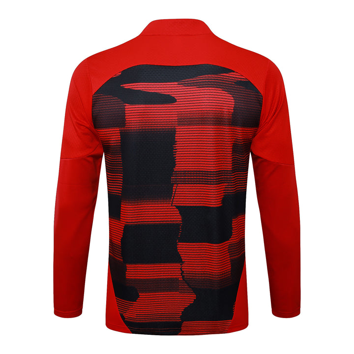 Blusão AC Milan 2025/26 - Vermelho