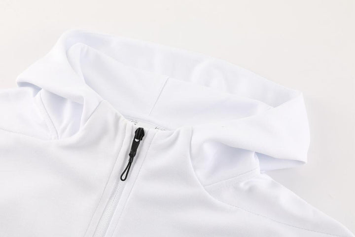 Conjunto Adidas Tech Fleece - Branco