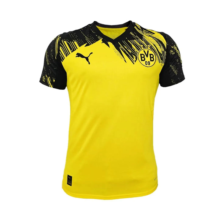Camisa Borussia Dortmund Home 2025/26 Versão Jogador - (PRONTA ENTREGA)