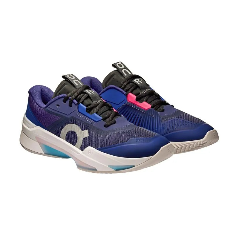 On Running The Roger Pro Fire Clay – Groselha/Horizonte