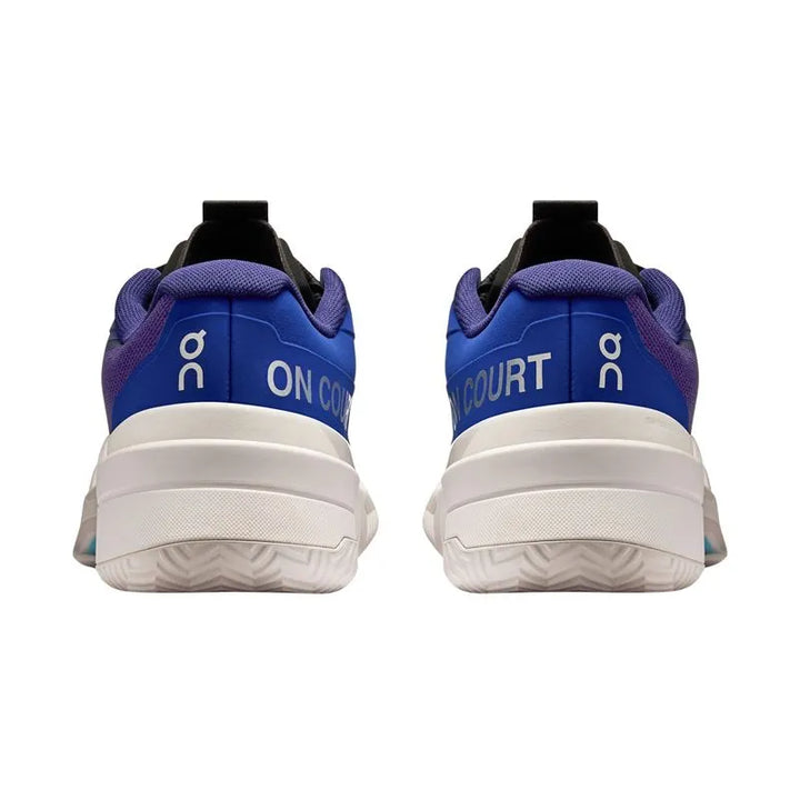 On Running The Roger Pro Fire Clay – Groselha/Horizonte