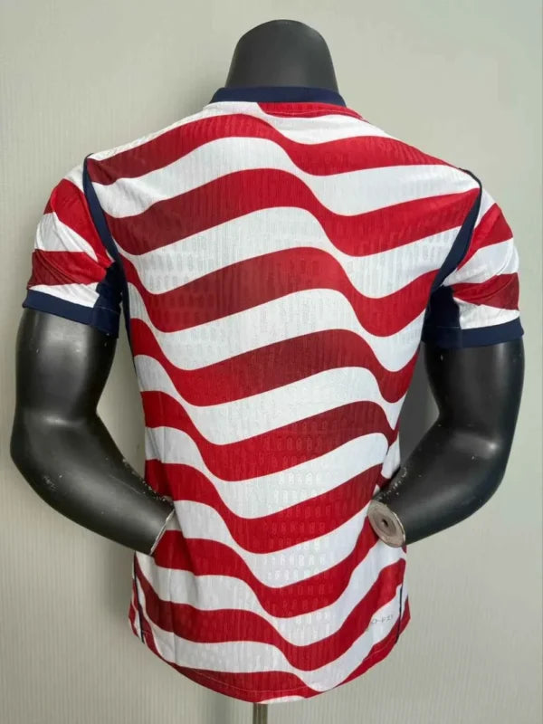 Camisa Estados Unidos USA Home 2026 - Versão Jogador