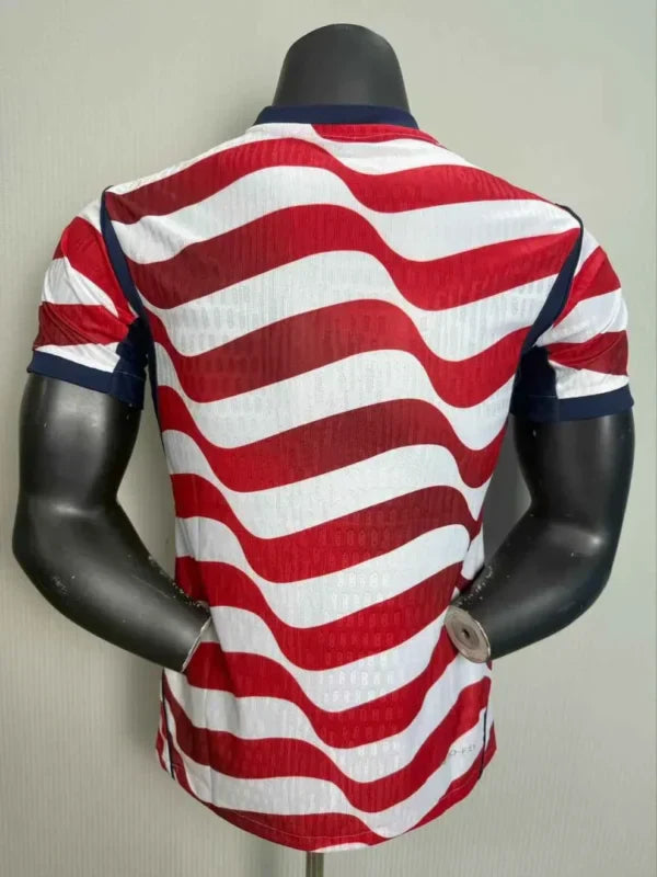Camisa Estados Unidos Home 2026 Versão Jogador – Belt Sports