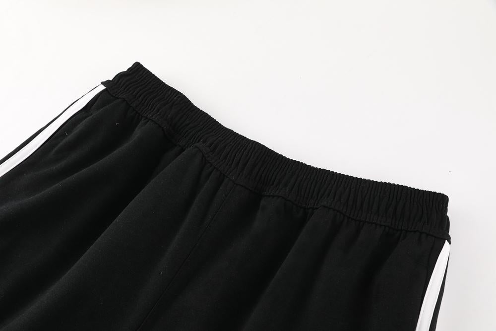 Conjunto Adidas Tech Fleece - Preto