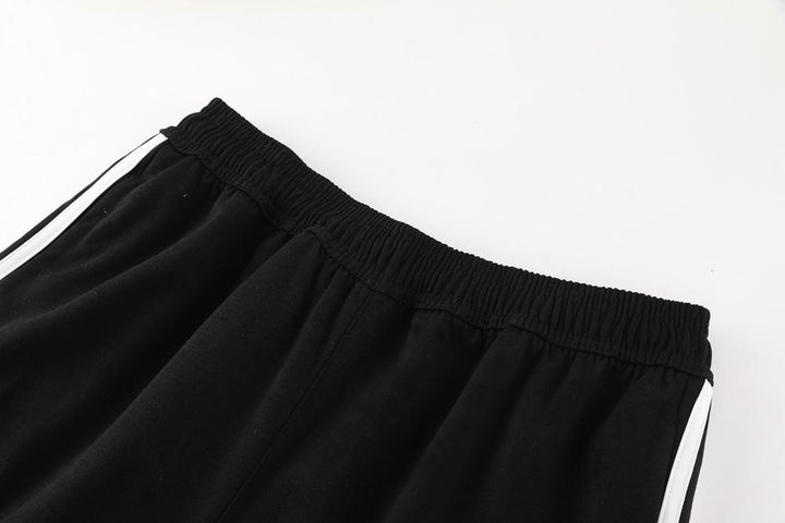 Conjunto Adidas Tech Fleece - Preto