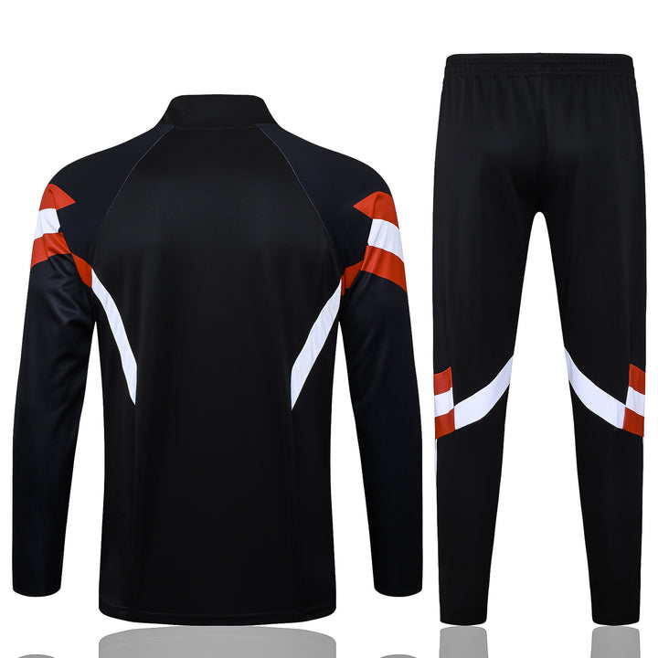 Conjunto Treino Manchester United 25/26- Preto II