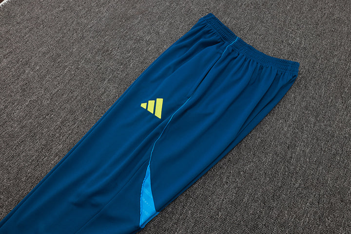 Conjunto Treino Adidas - Azul