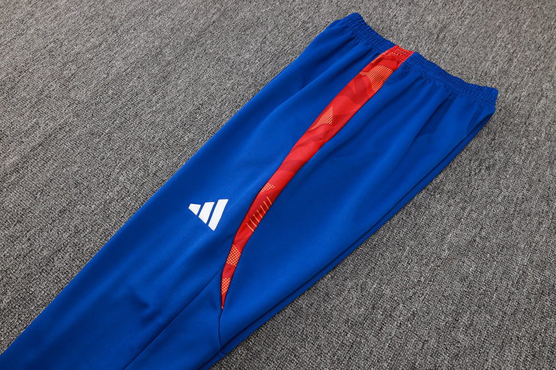 Calça Treino Adidas - Azul II