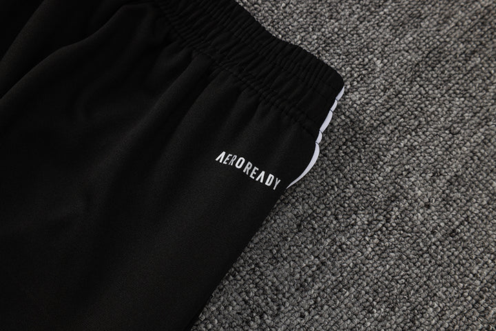 Calça Treino Adidas - Preto/Cinza