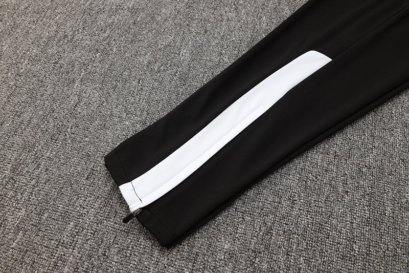 Calça Treino Joma - Preto/Branco