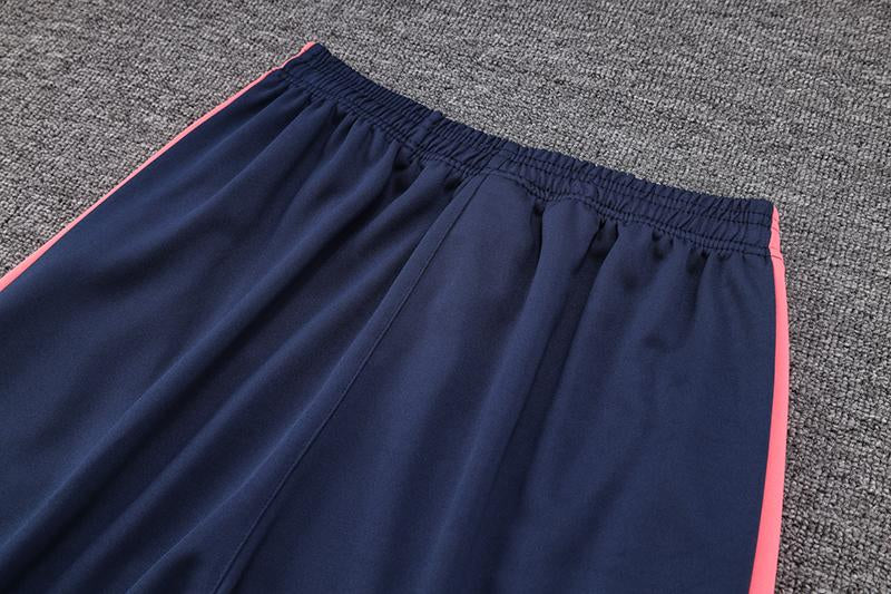 Calça Treino Joma - Azul Marinho/Rosa
