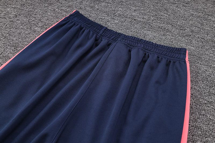 Calça Treino Joma - Azul Marinho/Rosa