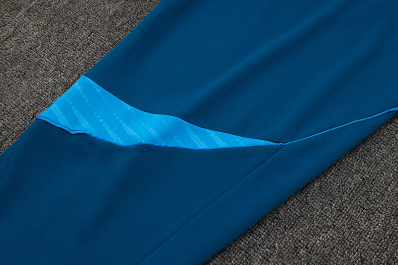 Calça Treino Adidas - Azul