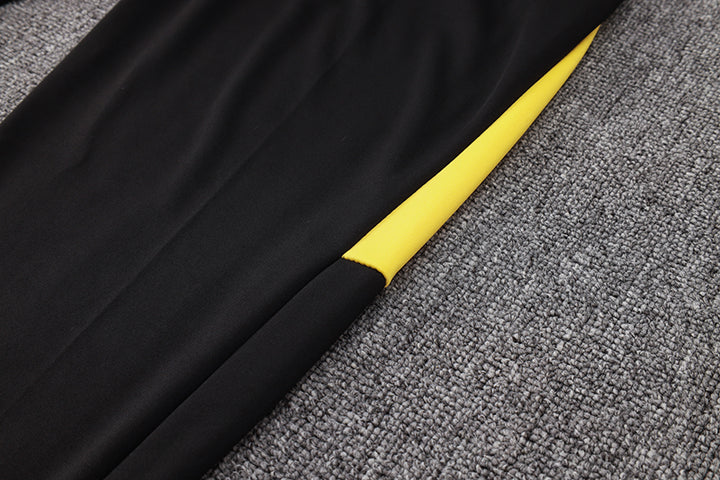 Calça Treino Joma - Preto/Amarelo II
