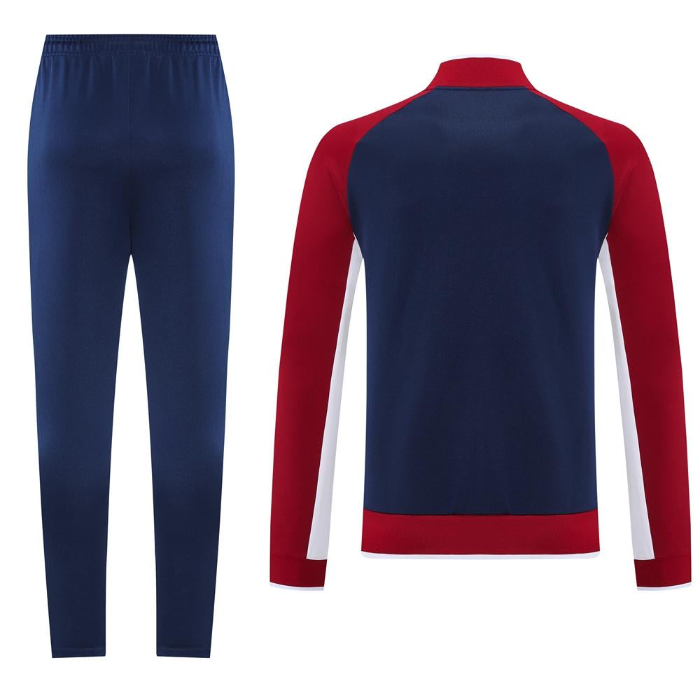 Conjunto Nike - Vermelho/Azul Marinho