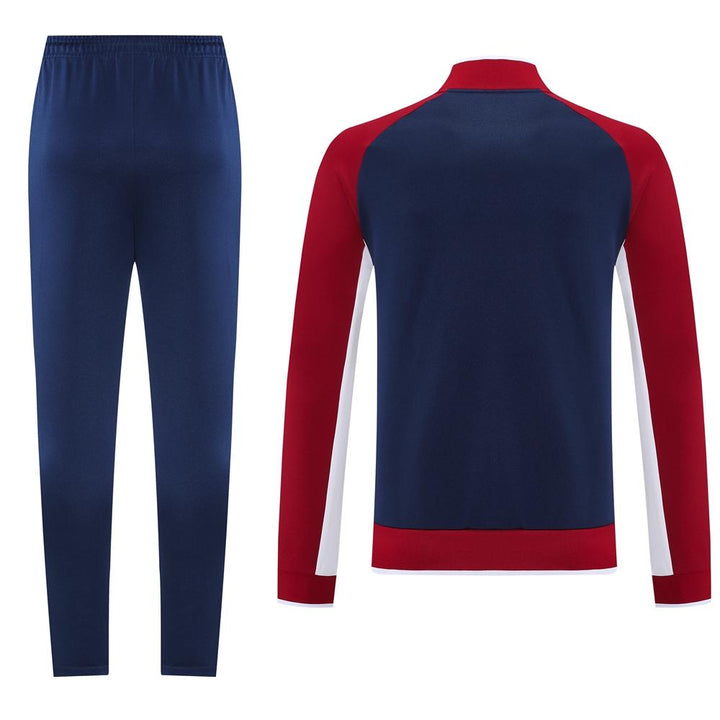Conjunto Nike - Vermelho/Azul Marinho
