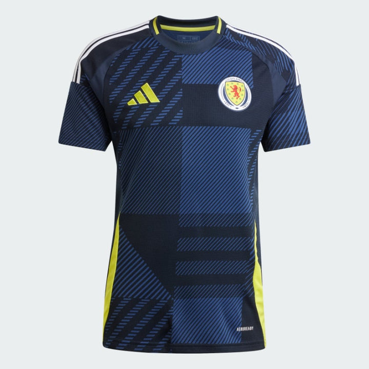 Camisa Escócia 2024/25 Home