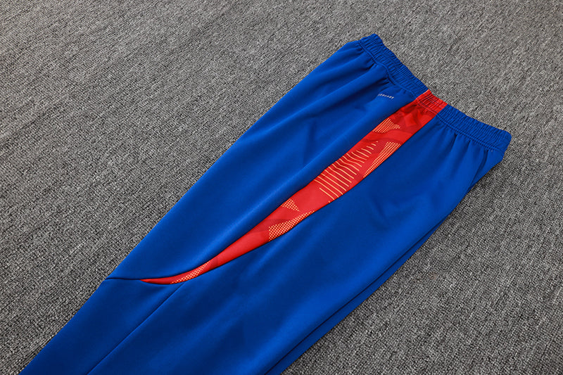Calça Treino Adidas - Azul II
