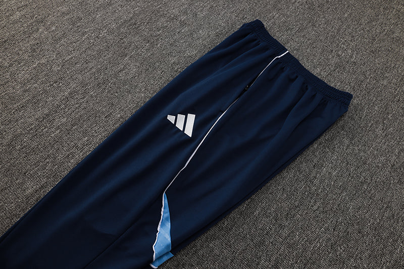 Conjunto Treino Adidas - Azul II