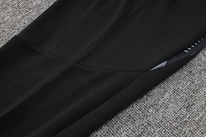 Calça Treino Adidas - Preto/Cinza