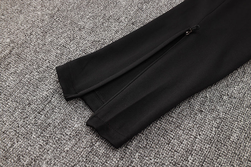 Calça Treino Joma - Preto/Amarelo