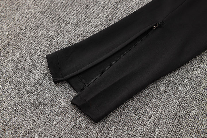 Calça Treino Joma - Preto/Amarelo