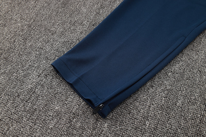 Calça Treino Joma - Azul Marinho/Dourado
