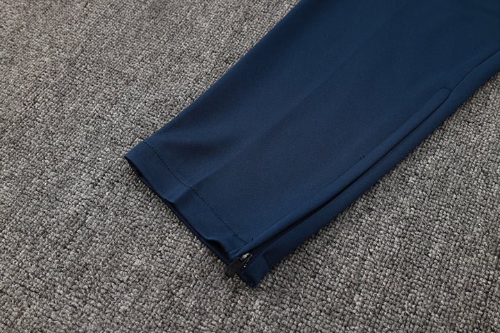 Calça Treino Joma - Azul Marinho/Dourado