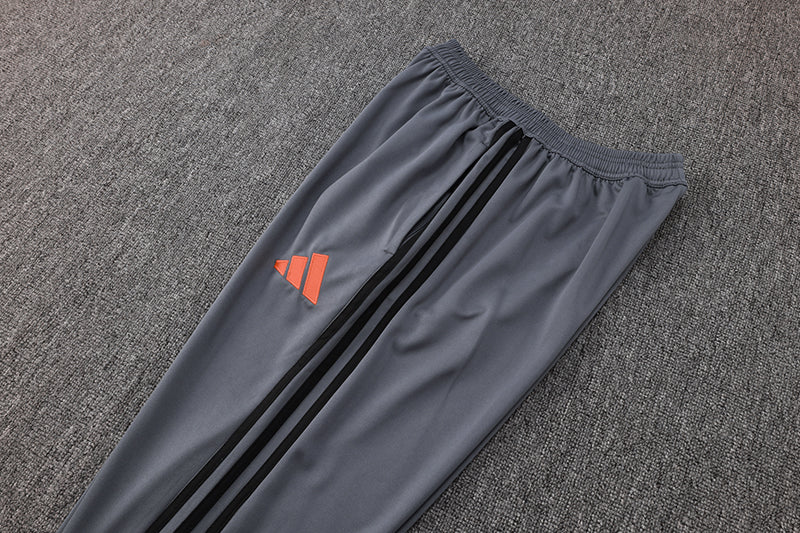 Calça Treino Adidas - Cinza II