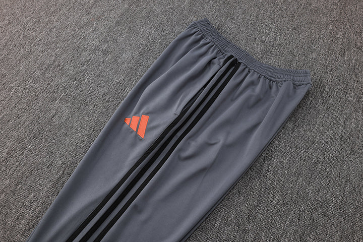 Calça Treino Adidas - Cinza II