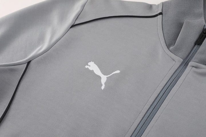Jaqueta Puma - Cinza