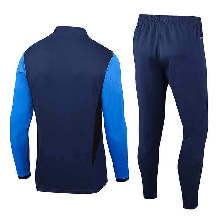 Conjunto Treino Adidas - Azul Marinho III