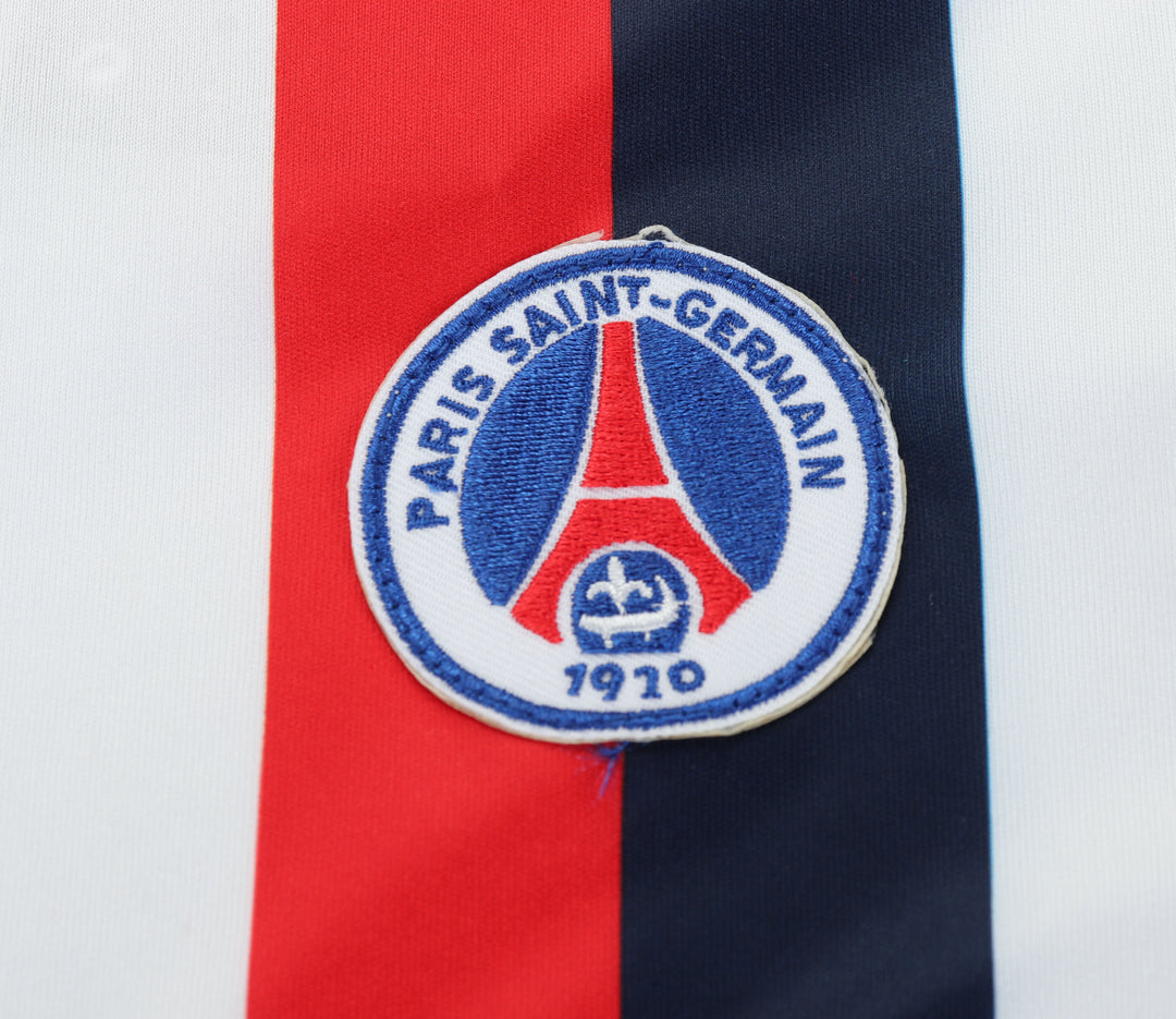 Camisa Retrô PSG 2002/03 Away Infantil – Belt Sports