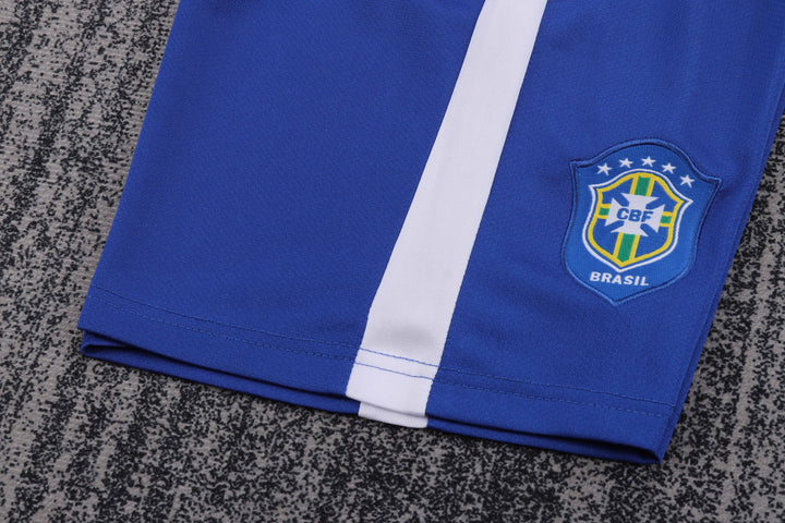 Camisa Retrô Brasil 2006 Home Infantil – Belt Sports