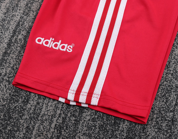 Camisa Retrô Liverpool 1995/96 Home Infantil – Belt Sports