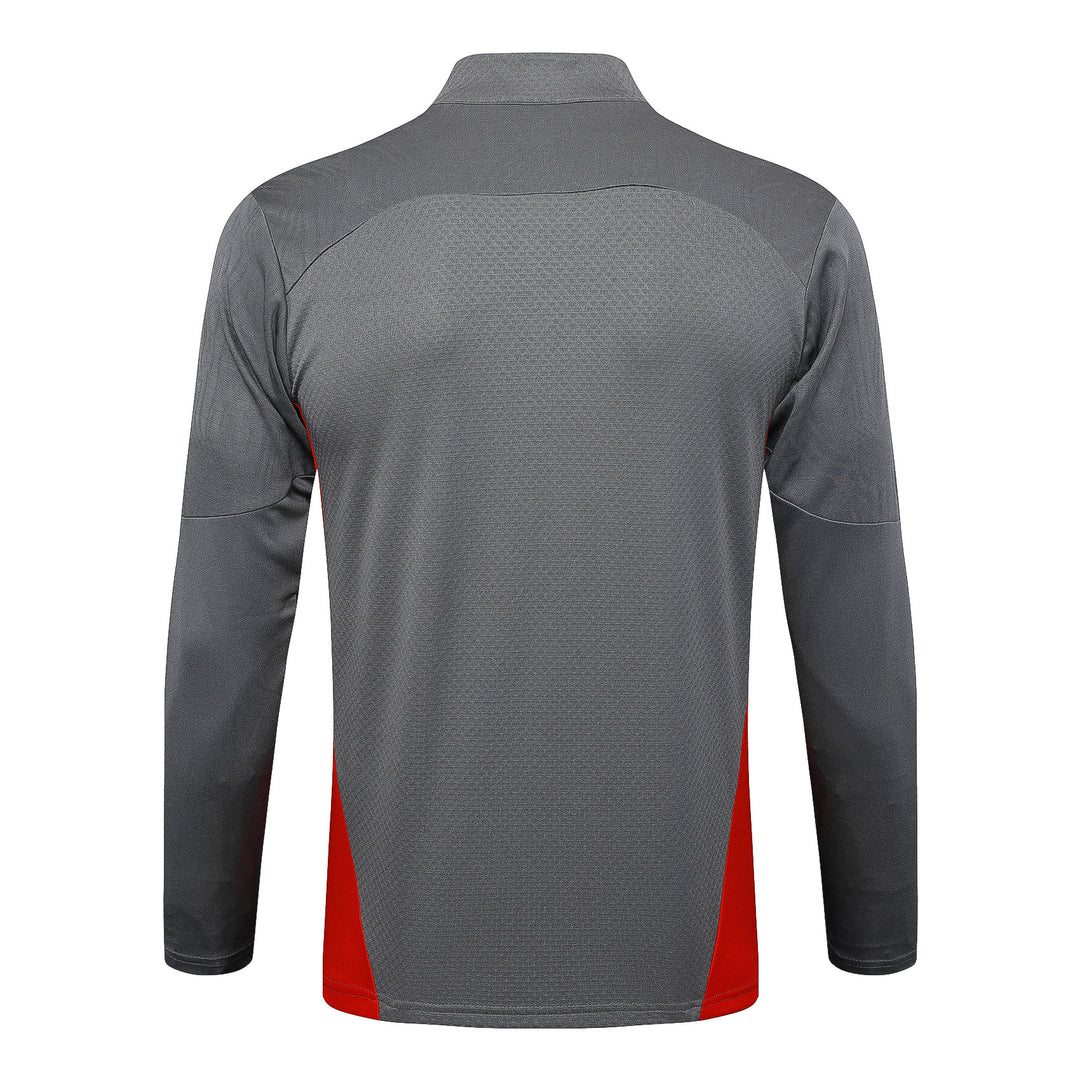 Blusão AC Milan 2025/26 - Cinza