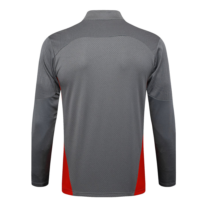 Blusão AC Milan 2025/26 - Cinza