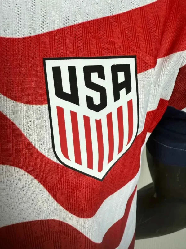 Camisa Estados Unidos USA Home 2026 - Versão Jogador