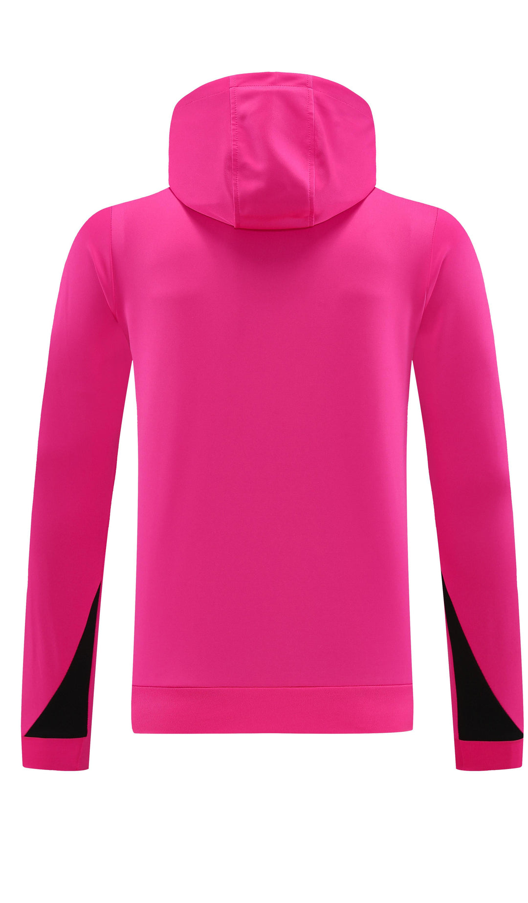 Blusão Chelsea 2024/25 Rosa - Capuz