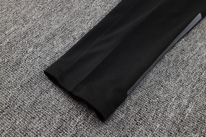 Calça Treino Adidas - Preto/Cinza