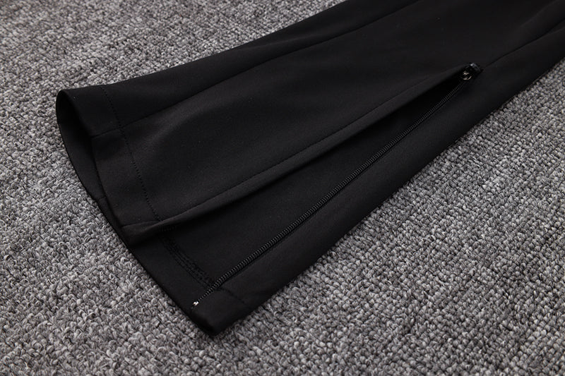 Calça Treino Joma - Preto/Amarelo II