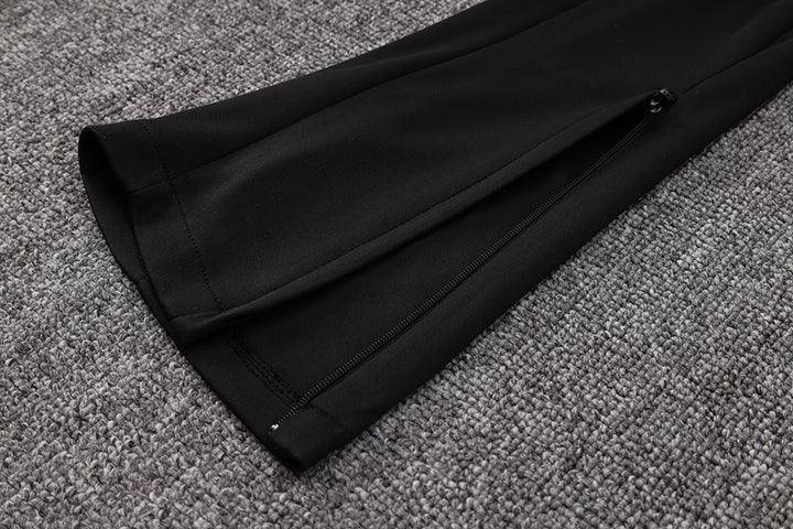 Calça Treino Joma - Preto/Amarelo II