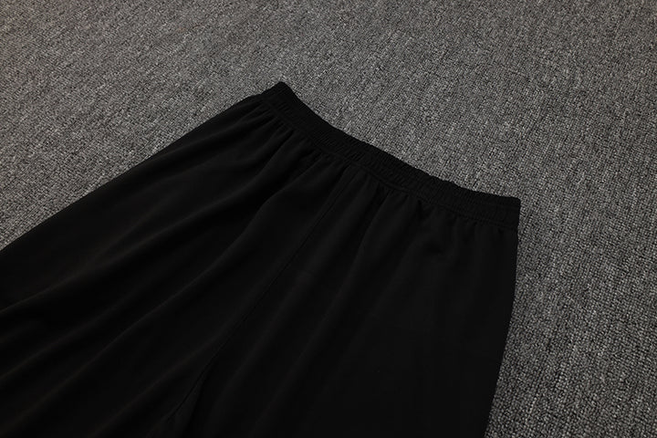 Calça Treino Adidas - Preto/Vermelho II