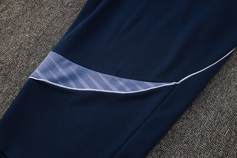 Calça Treino Adidas - Azul Marinho III