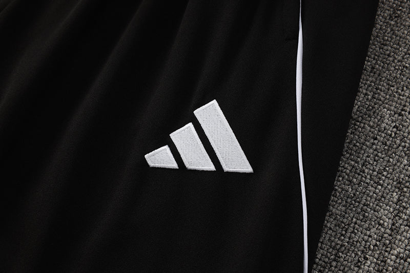 Calça Treino Adidas - Preto/Cinza II
