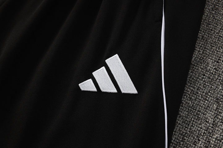 Calça Treino Adidas - Preto/Cinza II