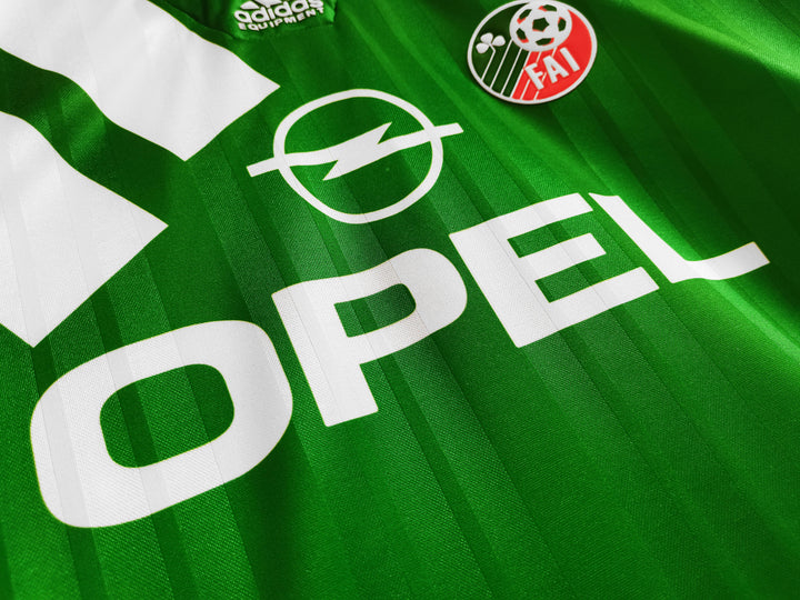 Camisa Retrô Irlanda 1992/94 Home