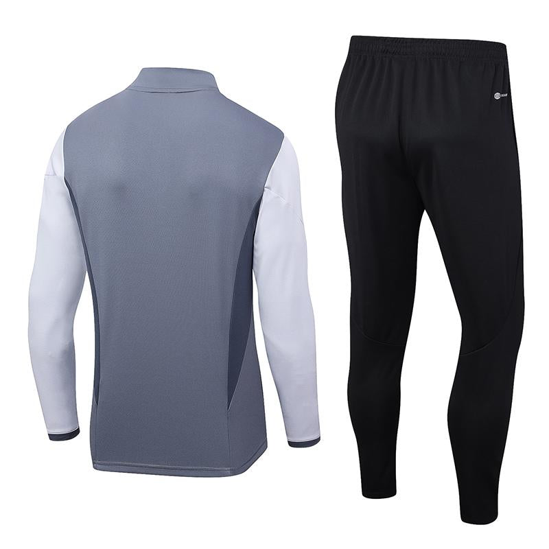 Conjunto Treino Adidas - Cinza/Preto III